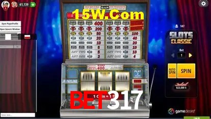 Tecnologia da Plataforma Bet317