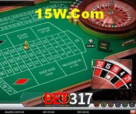Recursos de Bônus Bet317