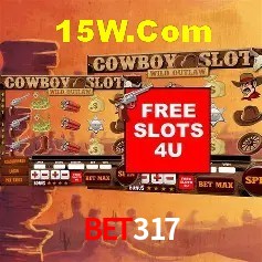 Jogos com bônus e suporte 24h na Bet317
