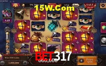 Avaliações dos Jogadores Bet317